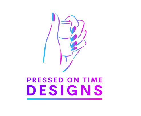 Pressed On Time Designs