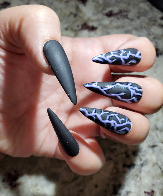 Striking (Glow in The Dark)