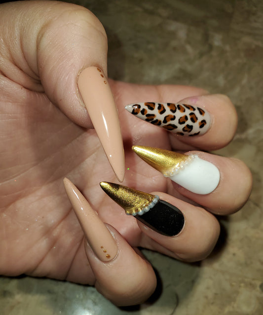 Cheetah Claws