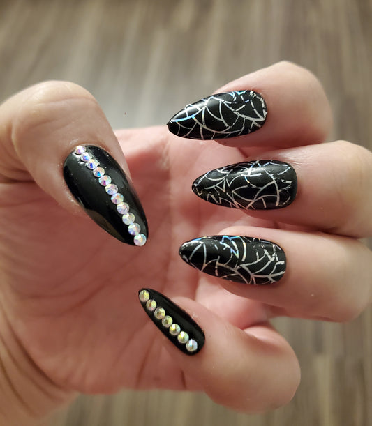 Holographic Bling